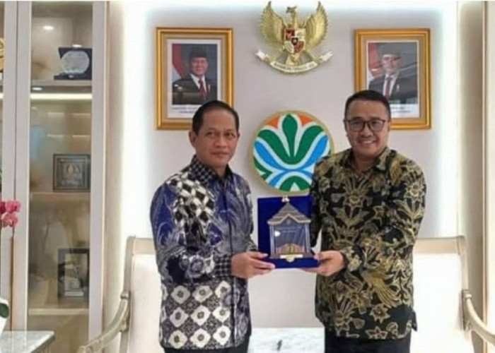 Sungai Penuh Raih Dukungan Pusat Benahi Persoalan Sampah