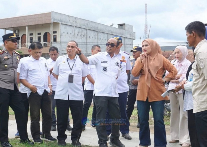 Ririn Novianty Turun Langsung, Gebyar Ramadhan Muaro Jambi Siap Dongkrak Ekonomi Warga