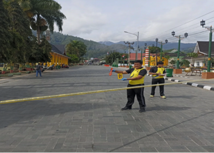 Oknum DPRD Sungai Penuh Jadi Tersangka Kasus Kerusakan Bollard