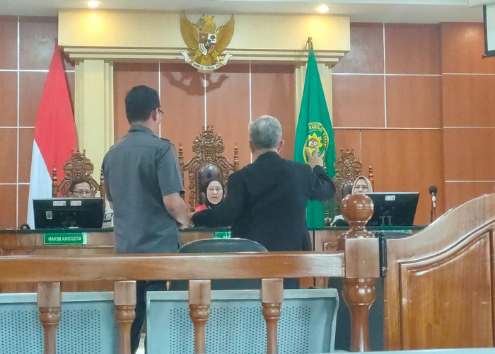 Ahli UGM di Sidang Tipikor PT PAL: Kredit Macet Bukan Serta-Merta Korupsi