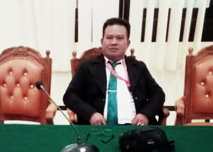 Mahkamah Agung, Disurati ICC-RI Pertanyakan Lambannya Putusan Kasasi Sengketa Direktur PDAM Sarolangun