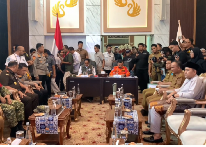 Rp 125 Miliar Banpres Digelontorkan, Menhut Minta Dana Karhutla Transparan