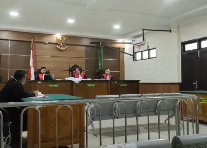 Pengadilan Tebo Gelar Sidang Perdana Kasus Penggelembungan Suara Caleg, Tetapi 2 Terdakwa Tidak Hadir