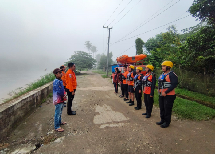 Seorang bocah Tenggelam di Sungai Batanghari, Saat Berenang Bersama Teman