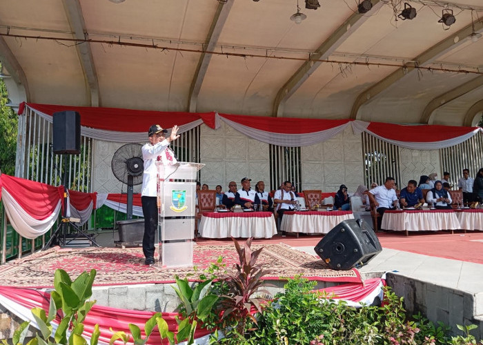 Wujudkan Generasi Sehat, Berkarakter, dan Berprestasi, Pemkot Jambi Resmikan Gelaran O2SN dan FLS3N 2026