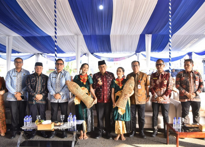 HUT ke-52 Tirta Mayang, Wali Kota Maulana Dorong Perusahaan Daerah Semakin Mandiri dan Berkinerja Tinggi
