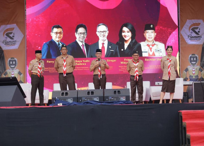 OJK DORONG GENERASI MUDA MENABUNG UNTUK INDONESIA MAJU