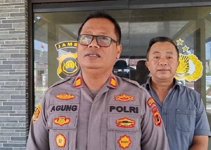 Dua Remaja Tewas di Batanghari, Polisi Kembali Ingatkan Bahaya Sungai