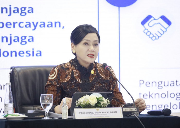 OJK, Komdigi Dan Perbankan Sepakat Perkuat Upaya Pemberantasan Scam Dan Judol