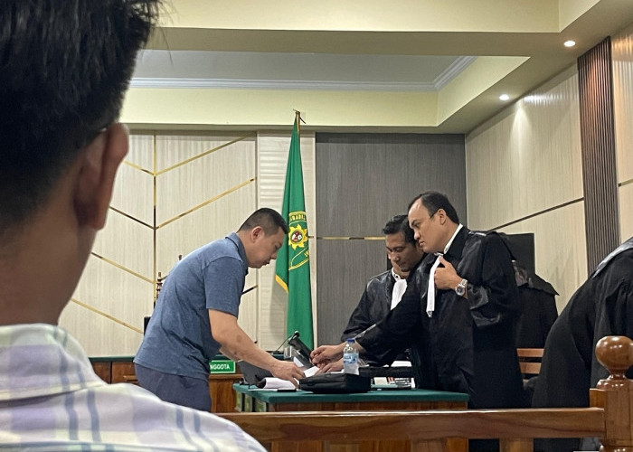 Sampaikan Pledoi, Bengawan Kamto Minta Dibebaskan,  Mengaku Jadi Korban 