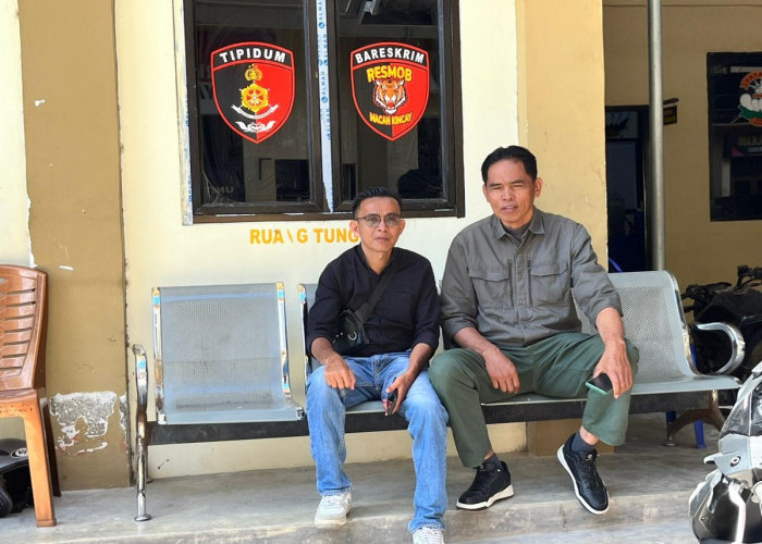 Tidak Terima Ditetapkan Tersangka, Anggota DPRD Sungai Penuh Fahrudin Laporkan Balik Dinas PUPR