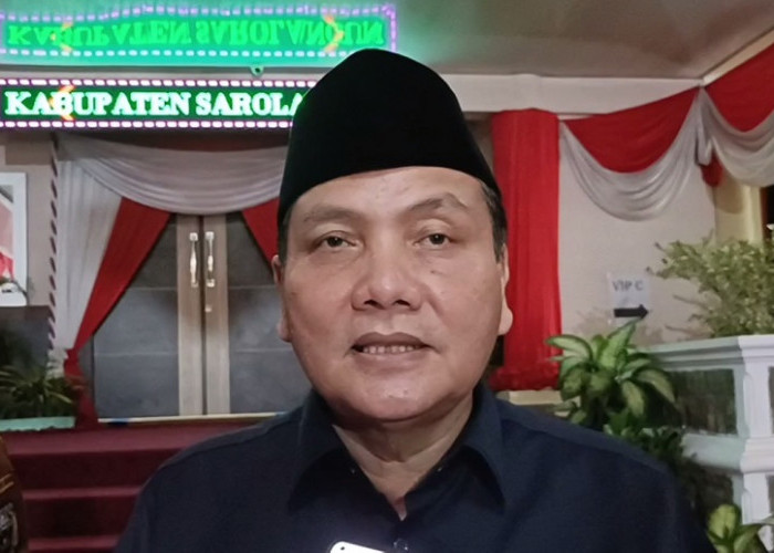 Rekrutmen CPNS di Sarolangun, Pemkab Umumkan Pendaftaran 20 Agustus 2024