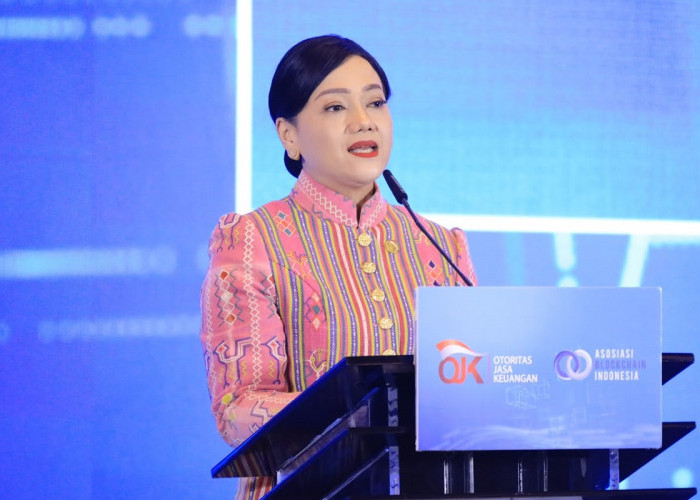 OJK Perkuat Ekosistem Inovasi Teknologi Sektor Keuangan 