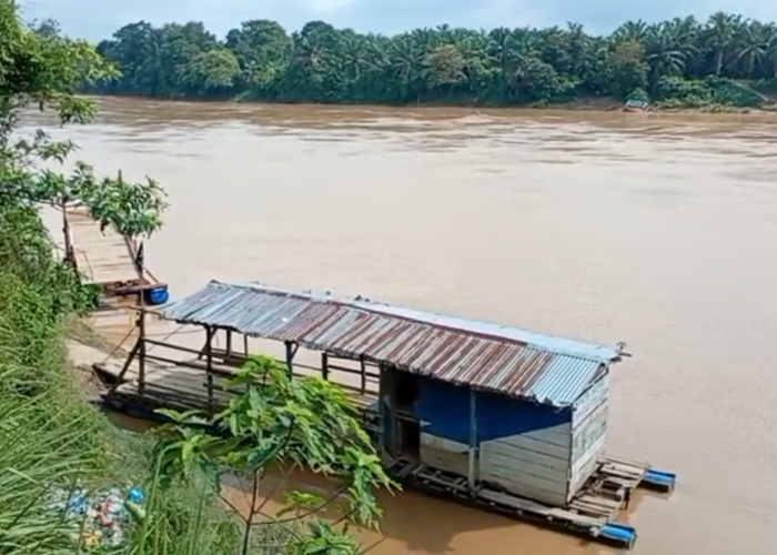 Pemerintah Waspadai Ancaman Merkuri, Hasil Uji Air Sungai Batanghari Masih Aman 