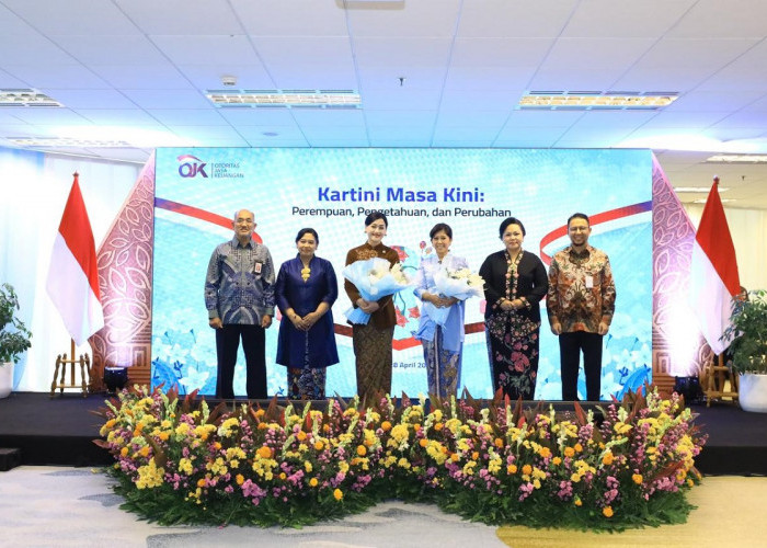 Perkuat Peran Perempuan Dalam Mendorong Pembangunan Nasional Di Era Digital