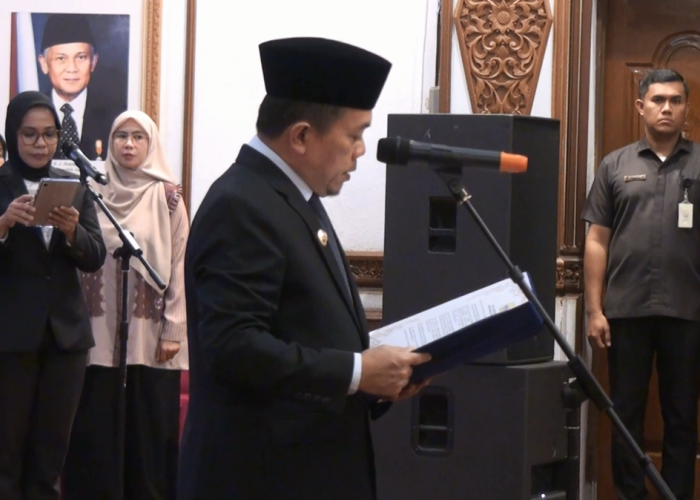 Terima Aspirasi Terkait Stockpile Batubara Di Candi Muaro Jambi, Gubernur Al Haris Siap Tindak Lanjuti