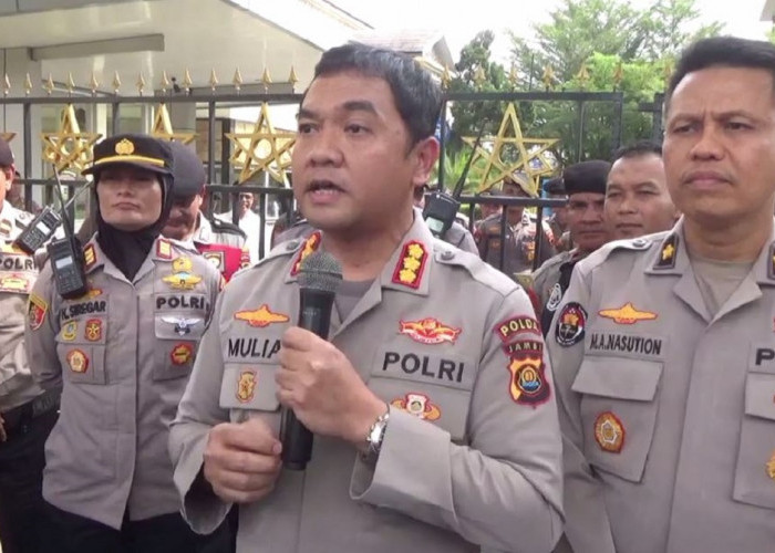 Kabid Humas: Hingga Hari Ini Mat Sanusi Belum Ajukan Surat Pengunduran Diri