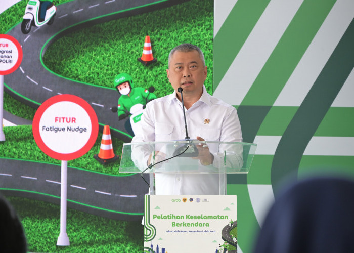 Kemenhub Perkuat Budaya Keselamatan Transportasi Berbasis Digital