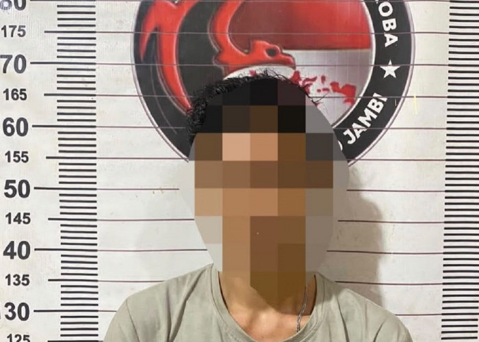 Pengedar Sabu di Kumpeh Ulu Dibekuk, Polisi Sita 7 Paket Sabu dan Uang Diduga Hasil Transaksi