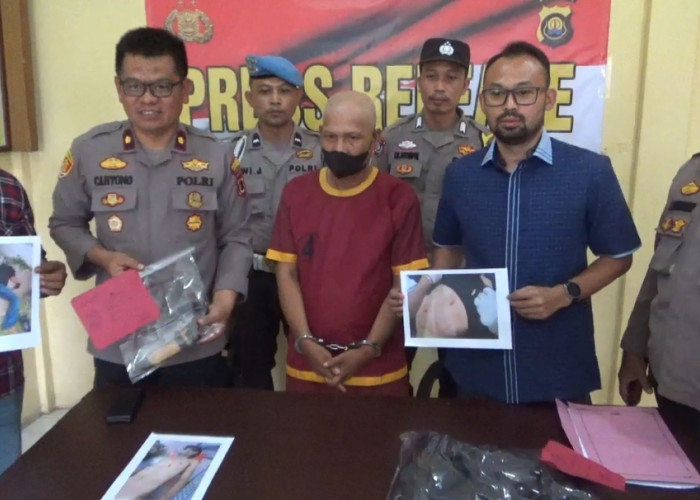Pelaku Pembunuhan Juru Parkir Ditangkap di Batanghari, Sempat Mau Kabur ke Sumbar
