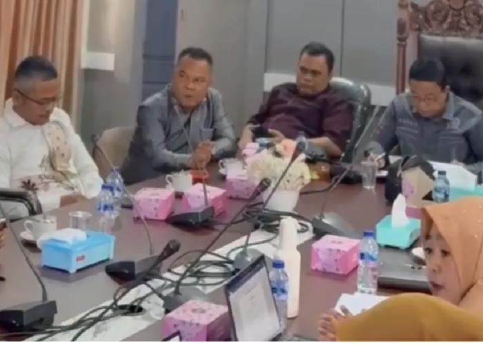 DPRD Muaro Jambi Dorong Ranperda, Layanan Kesehatan Harus Merata