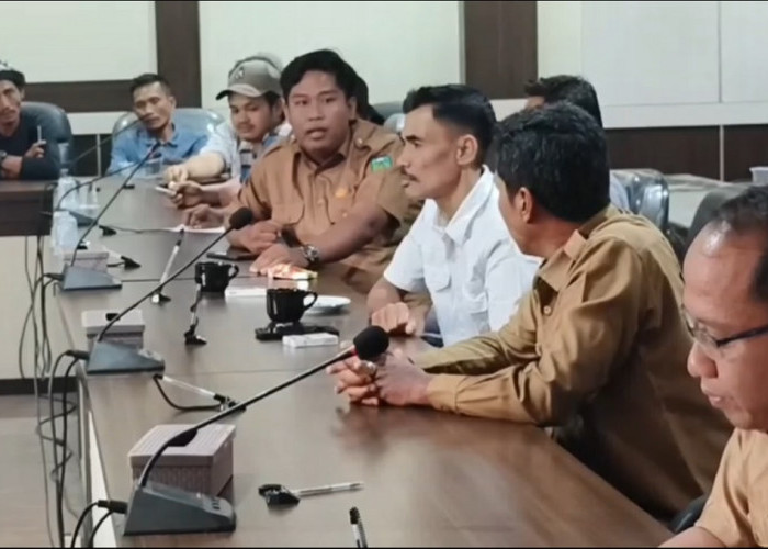 Masyarakat 7 Koto Ilir Protes Pembangunan yang Tertunda, DPRD Tebo Desak Pemerintah Laksanakan Proyek APBD-P 2