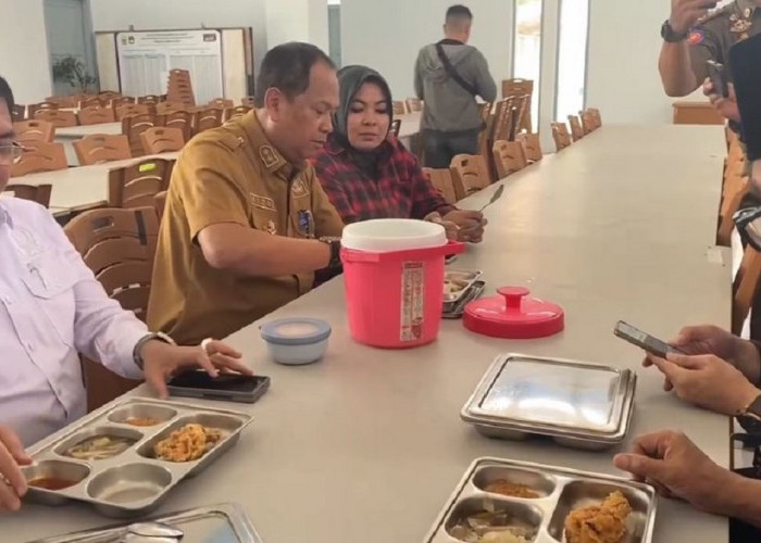 Fakta Terkait Isu Makanan Tak Layak di SMA Titian Teras, Kepala Sekolah dan Pihak Catering Beri Klarifikasi