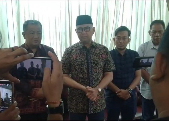 Respon Wali Kota Jambi Terkait Video Viral Pria Joget Pakai Tanktop