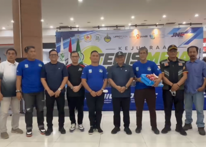 Maulana Buka Wali Kota Cup Tenis Meja 2026, 200 Lebih Peserta Ikut Bertanding