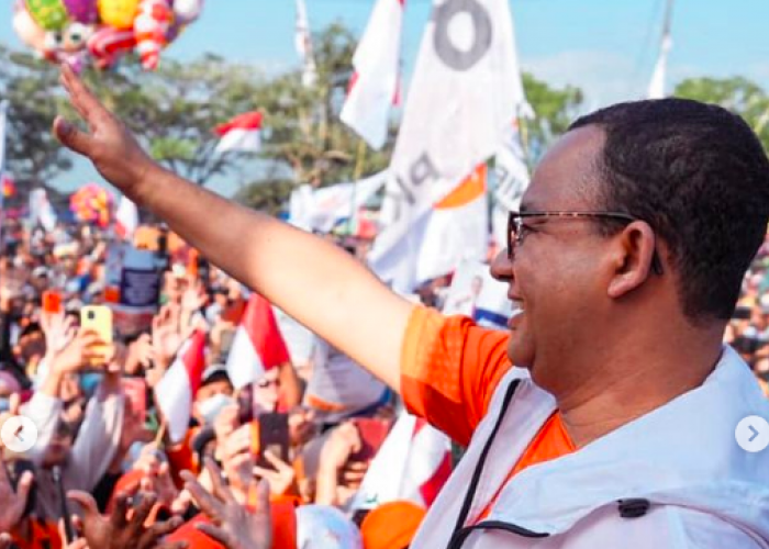 Anies - Cak Imin, PKS Tetap Dalam Koalisi dan Berikan Dukungan