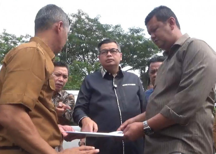 DPRD Kota Jambi Temukan Dugaan Tumpang Tindih Aset Pemkot, Minta Lahan 2,1 Hektare Segera Diamankan