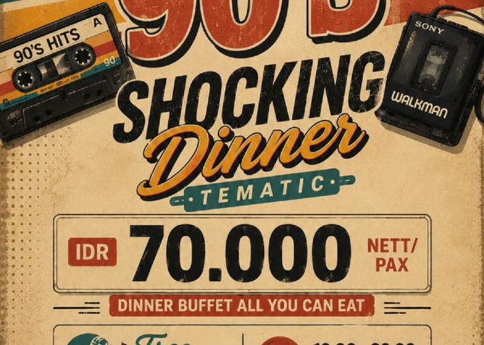 Luminor Hotel Jambi Hadirkan 