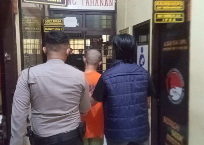 Setubuhi dan Rekam Kekasih di Bawah Umur, Pria di Tebo Ditangkap Polisi