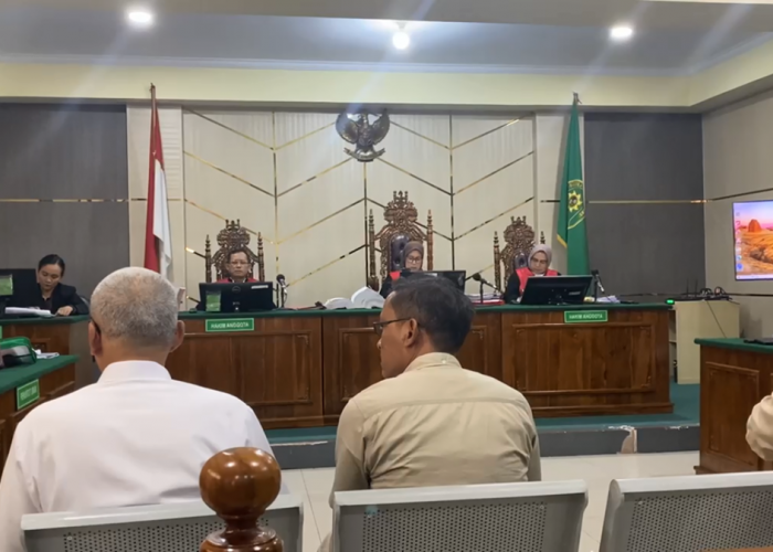 Tiga Ahli Dihadirkan dalam Sidang Dugaan Korupsi PT PAL di Pengadilan Tipikor Jambi