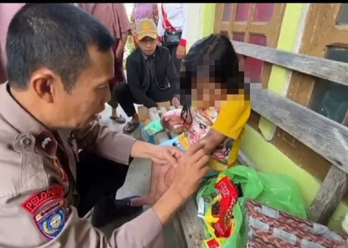 Diduga Dikurung Ayah Kandung, Anak Berkebutuhan Khusus di Kerinci Alami Gangguan Kesehatan