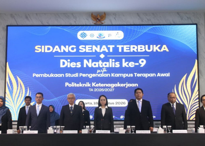 Kemnaker: Lima Aspek Penting dalam Membangun Ekosistem Pendidikan Vokasi
