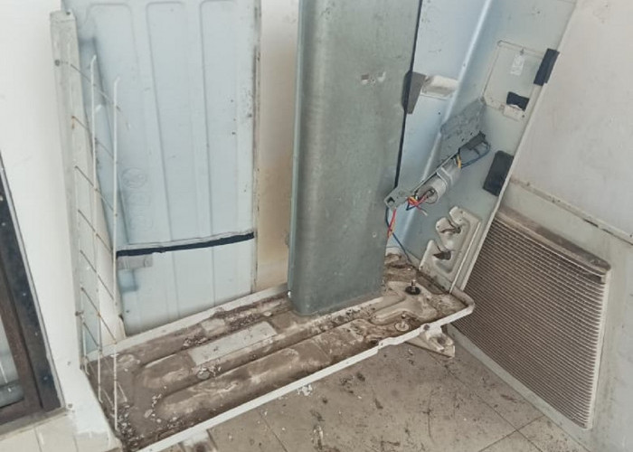 Pencurian AC Berulang di Kompleks Pemkab Muaro Jambi, Keamanan Jadi Sorotan Serius