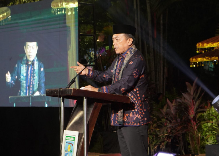  Gubernur Al Haris Buka Jambi Elok Nian Kota Jambi 2026: Bahagia Berbudaya di Serambi Tanah Pilih Pusako Betua