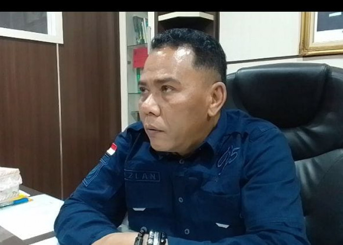 Meski Ditahan, Syamsu Rizal Masih Terima Haknya Sebagai Waka II DPRD Tebo