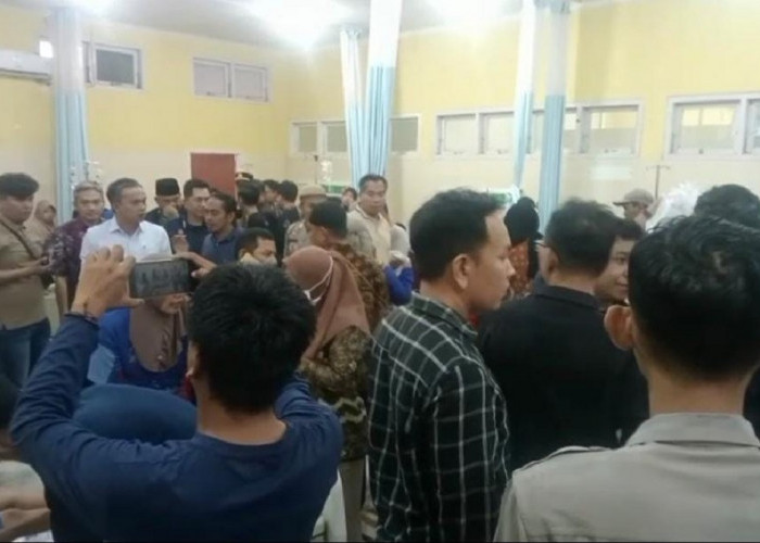 Puluhan Siswa di Muaro Jambi Diduga Keracunan Massal Usai Makan MBG