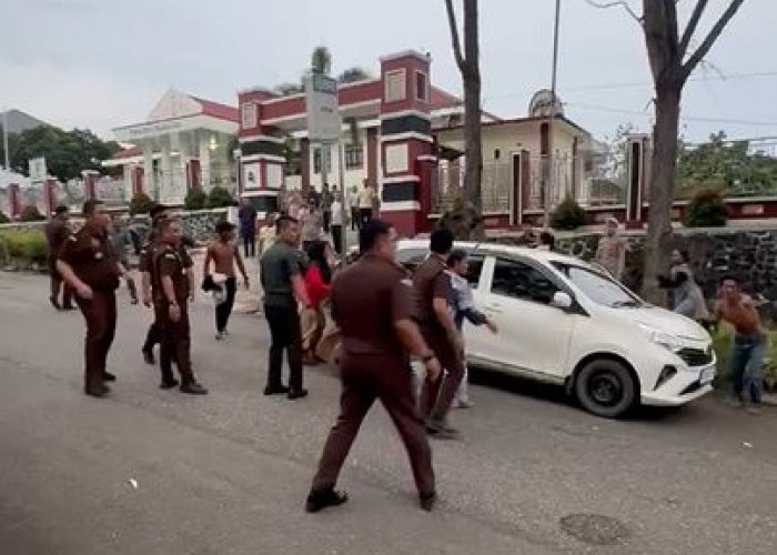 Seorang Terdakwa SAD Berinisial ‘B’ Kabur, Begini Kronologisnya