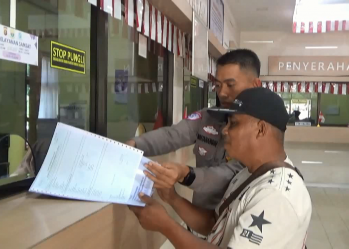 Pemutihan Pajak Kendaraan Dongkrak Penerimaan, Tembus Rp1,7 Miliar