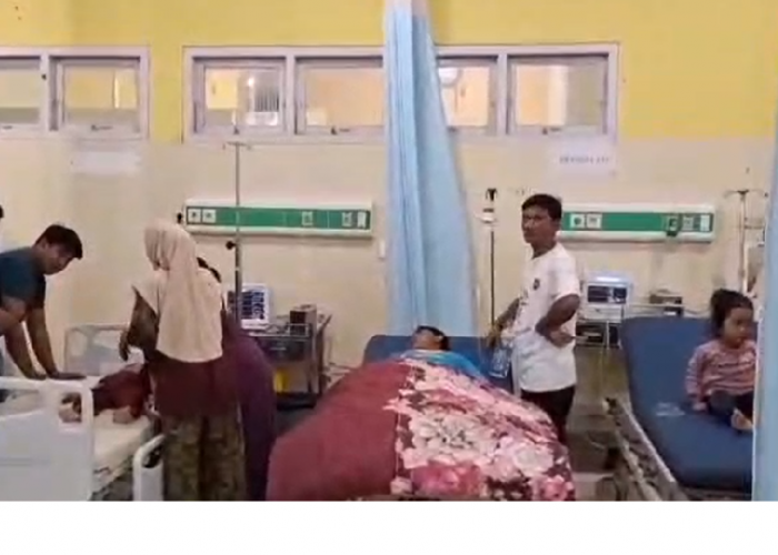 Ditemukan Bakteri Dalam MBG, Operasional SPPG Sengeti Tetap Dihentikan Sementara