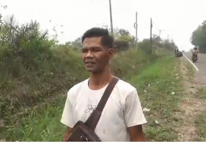 Gagal Salip Truk di Tanjakan, Dua Motor Adu Kambing, Satu Pengendara Kritis