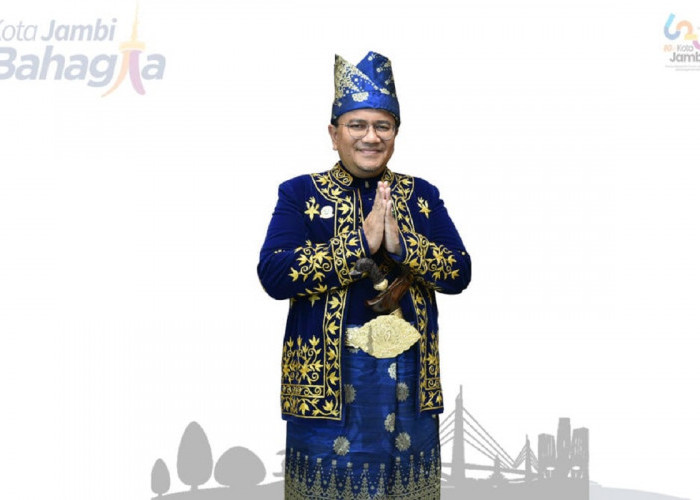 Wali Kota Maulana Apresiasi LAM Kota Jambi Raih Hatrick Juara Pada Perlombaan Penilaian LAM Tingkat Provinsi