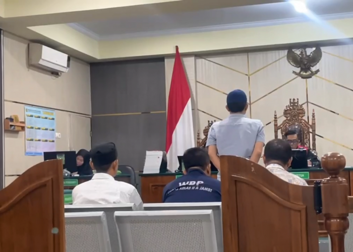 Pengadilan Tinggi Kuatkan Putusan PN Jambi dalam Kasus Korupsi Dana BOS SMAN 6 Merangin