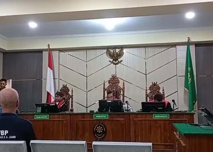 Kasus TPPU Jaringan Narkoba Helen, Tek Min Di Tuntut 15 Tahun Penjara