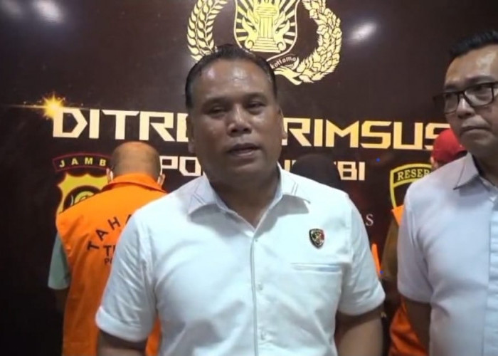Kasus Korupsi DAK di Disdik Provinsi Jambi, 3 Nama Baru Muncul Termasuk Mantan Kadisdik