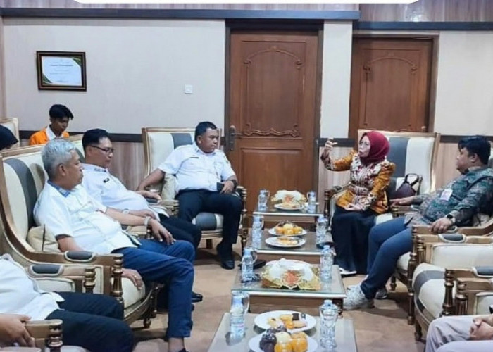 Pemkab Muaro Jambi Gandeng FH Unja, Bahas Regulasi hingga Promosi Candi Muaro Jambi