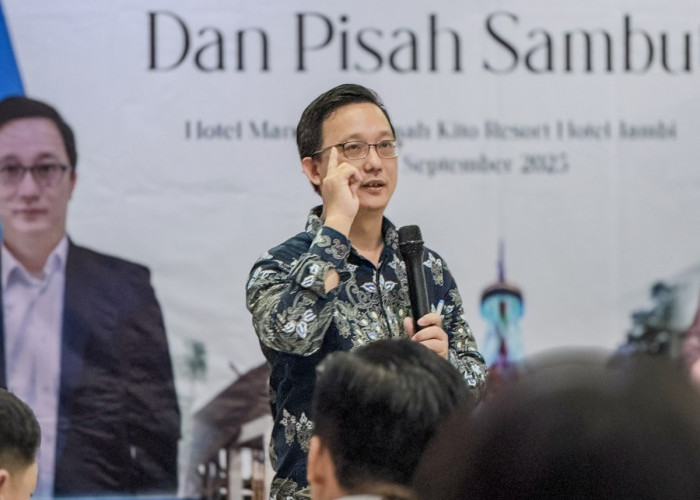 Harapan & Nafas Baru, Dibawah Kepemimpinan Hotel Manager Rumah Kito yang Baru
